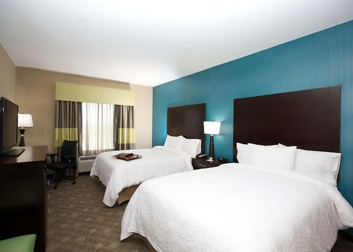 Hampton Inn And Suites Missouri City