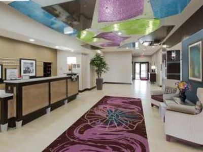 Hotel Hampton And