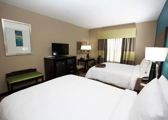 Hampton Inn And Suites Missouri City
