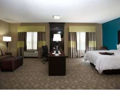 Hotel Hampton And